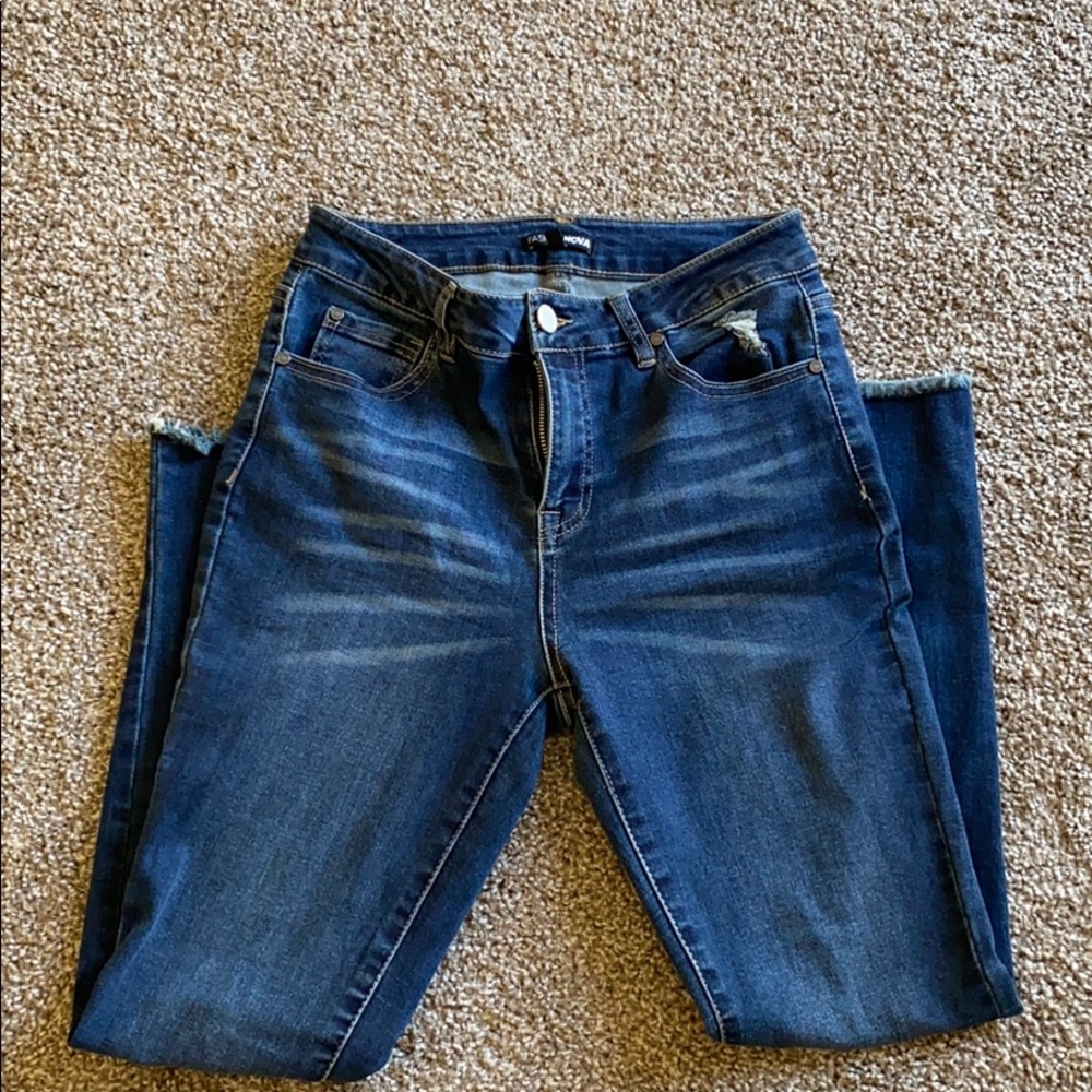 Fashion nova jeans